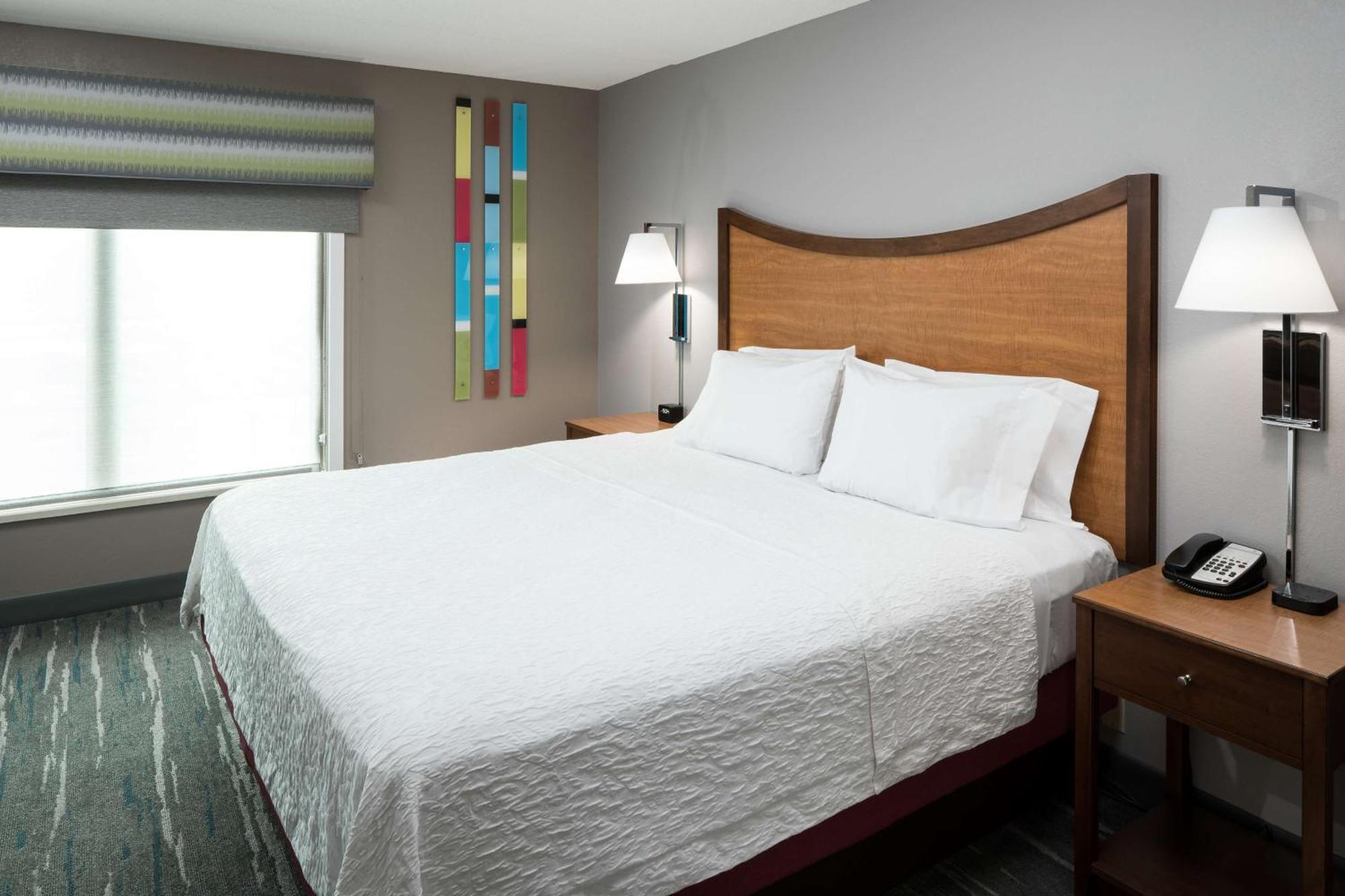 Hampton Inn & Suites Chicago North Shore Skokie Zewnętrze zdjęcie