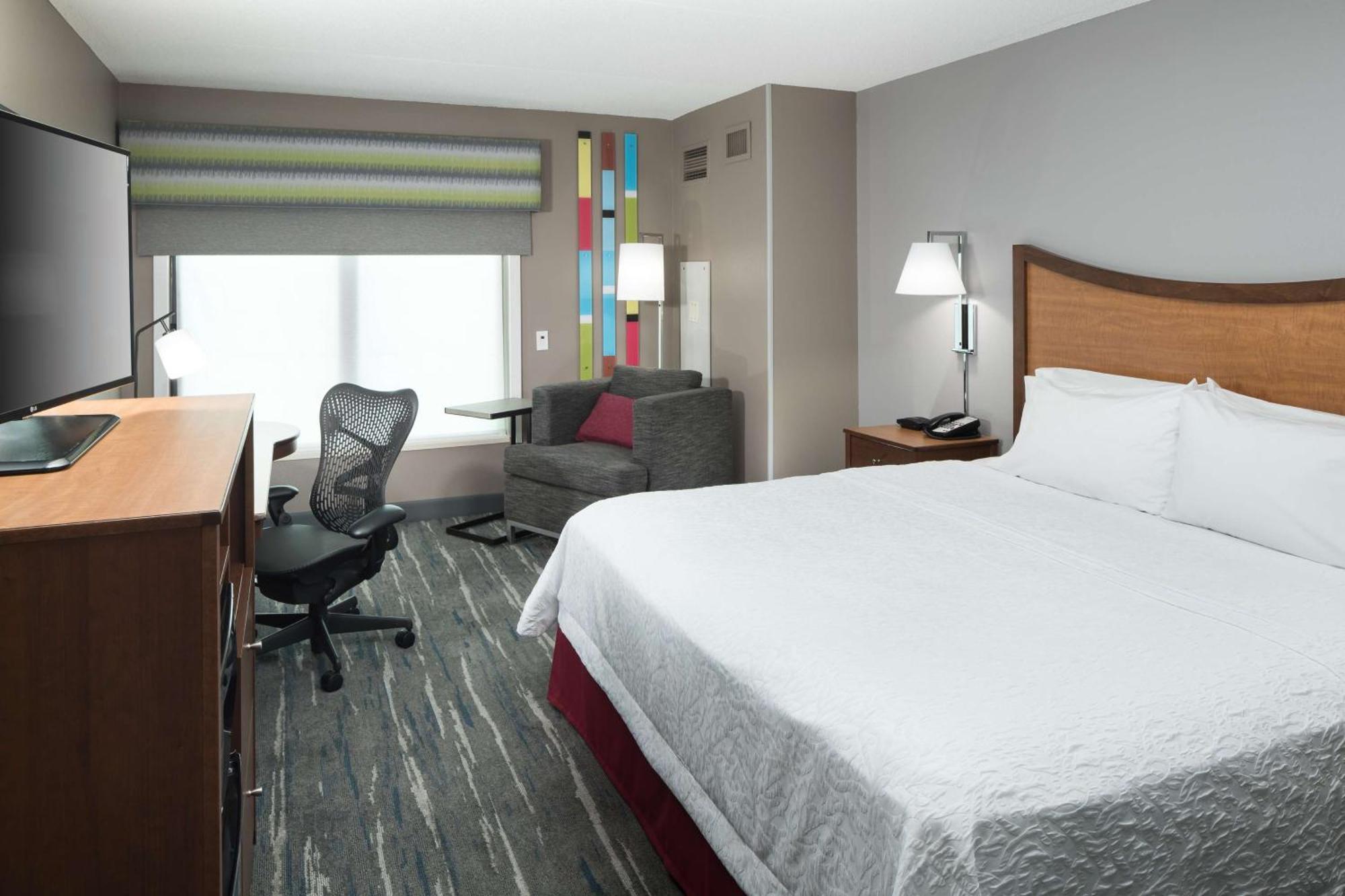 Hampton Inn & Suites Chicago North Shore Skokie Zewnętrze zdjęcie